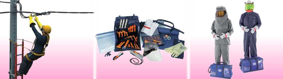 catu electrical safety equipment product range