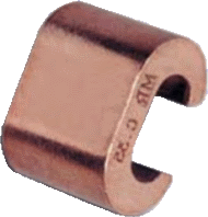 SBI YC Series Copper 'C' Crimp Connector